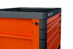 Bahco 1477K6BLACK E77 ‘Premium’ 6 Drawer 26" Mobile Roller Cabinet Black -SOCKET SETS & EXTENSION BARS Sales 1477K