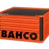 Bahco 1482K4 E82 4 Drawer Top Chest Tool Box For E72 Roll Cabs - Orange