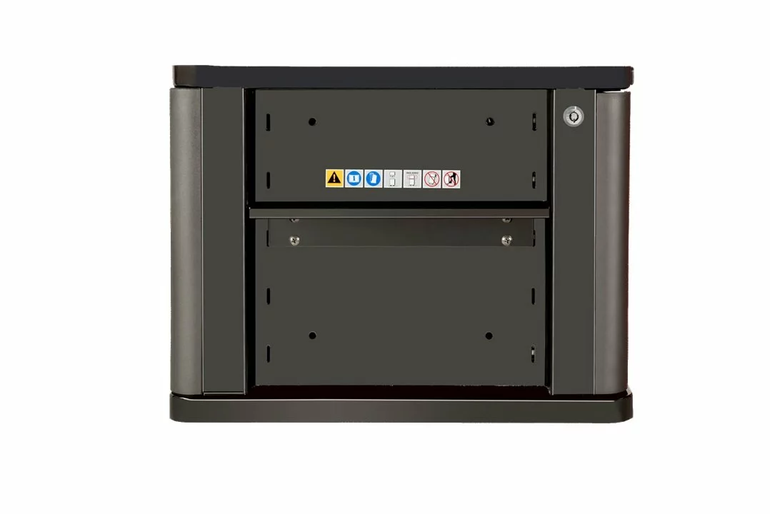 Bahco 1482K4BLACK E82 4 Drawer Top Chest Tool Box For E72 Roll Cabs - Black 3 Bahco 1482K4BLACK E82 4 Drawer Top Chest Tool Box For E72 Roll Cabs - Black - Image 3