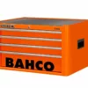 Bahco 1485K4 C85 Classic 4 Drawer Top Chest Orange