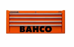Bahco 1485KXL4 Classic C85 XL 4 Drawer Top Chest Tool Box Orange 5 Bahco 1485KXL4 Classic C85 XL 4 Drawer Top Chest Tool Box Orange -SOCKET SETS & EXTENSION BARS Sales 1485kxl411