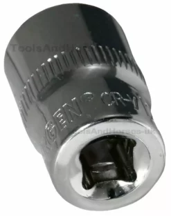 US PRO By BERGEN BERGEN 1/4" Socket Set 15pc 72T Ratchet Extension Bar & Socket Tool Set 4mm-14mm -SOCKET SETS & EXTENSION BARS Sales 14c44d99 8a3b 4b65 95f7 f63cf3d4b366