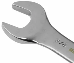 US PRO By BERGEN 7 Piece SAE STUBBY Combination Spanner Set 3/8" - 3/4" -SOCKET SETS & EXTENSION BARS Sales 1504d603 2ba7 44fa aac0 17a17e7422d7