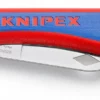 Knipex 16 20 50 SB Electricians Folding Knife 120mm
