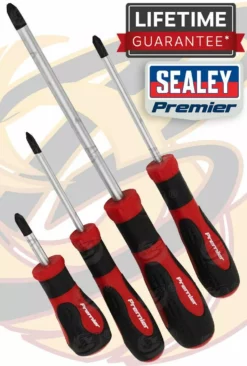 SEALEY JIS Screwdrivers JAPANESE INDUSTRY INDUSTRIAL STANDARD SCREWDRIVERS JIS 14 SEALEY JIS Screwdrivers JAPANESE INDUSTRY INDUSTRIAL STANDARD SCREWDRIVERS JIS -SOCKET SETS & EXTENSION BARS Sales 17086555 82ca 4a70 922f 2ac7363bdf25