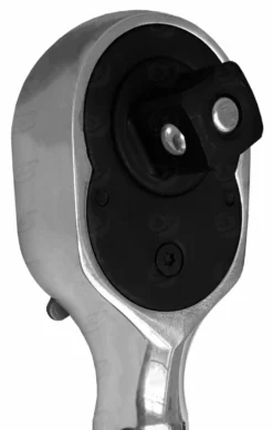 TOOLZONE 3pc Stubby Ratchet Handles 1/4" 3/8" 1/2" Drive Reversible Socket Wrench Set 72T -SOCKET SETS & EXTENSION BARS Sales 177d1065 01b5 4f74 a149 4648a5f6ee21