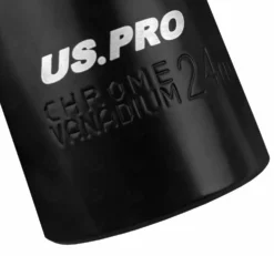 US PRO By BERGEN US PRO Deep Impact Socket Set 3/8" Drive Long Reach Thin Wall Sockets 10-24mm -SOCKET SETS & EXTENSION BARS Sales 1ab46909 699e 4de1 b24d 4d54256fb0d1
