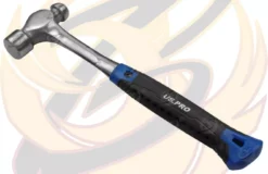 US PRO By BERGEN US.PRO By BERGEN 16oz Ball Pein All Steel Hammer Set Ball PEEN Machinist's TPR Hammer Peen -SOCKET SETS & EXTENSION BARS Sales 1b599a72 fcde 4a41 a874 6ed4f4e13126