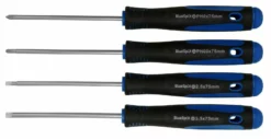 BLUESPOT Mini Hook & Pick Set + Precision Torx Phillips Slotted Screwdrivers T6 T7 T8 T10 -SOCKET SETS & EXTENSION BARS Sales 1dd9cbfb b687 4e1c b1f6 6a709e656499