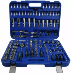 US PRO By BERGEN BERGEN Super Lock Socket & Ratchet Set E-Torx 6 Point HEX TORX 1/4" 3/8" 1/2" -SOCKET SETS & EXTENSION BARS Sales 1f96732e 81bd 43b6 9c05 0ea3c3fcf746