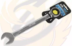 US PRO By BERGEN US.PRO By BERGEN 25mm Ratchet Spanner 72 Tooth Ratchet Comb Spanner Open & Ring End Wrench -SOCKET SETS & EXTENSION BARS Sales 1fc4c826 aaec 484a aa58 cc5b0f152485