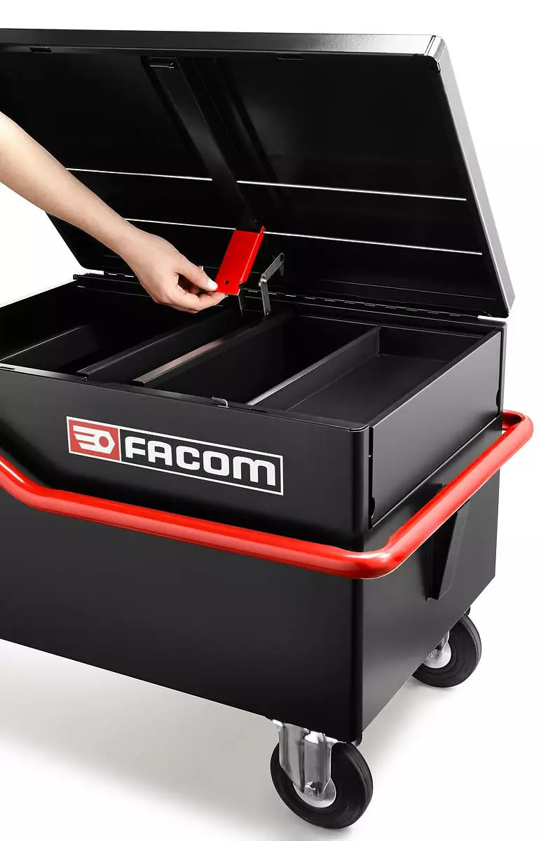 Facom 2092B Roller Chest With Vertical Access 5 Facom 2092B Roller Chest With Vertical Access - Image 5