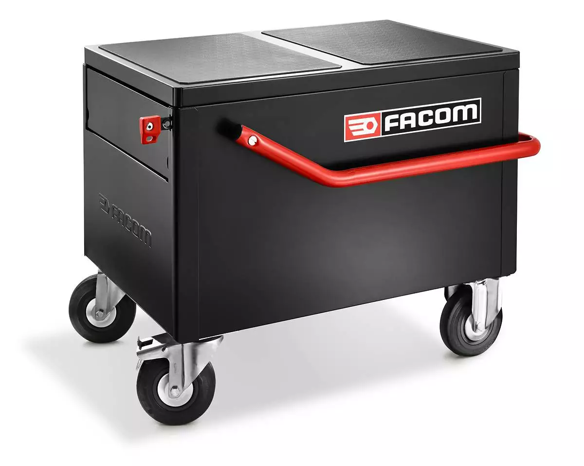Facom 2092B Roller Chest With Vertical Access 1 Facom 2092B Roller Chest With Vertical Access