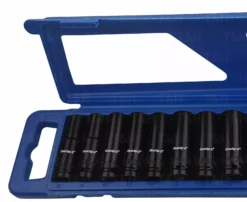 BlueSpot DEEP IMPACT Sockets Set 1/2" Drive Long Reach Thin Wall Impact Sockets 6P HEX HD -SOCKET SETS & EXTENSION BARS Sales 22024046 e414 4d01 bc17 997eb74dbc1b