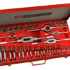 Facom 221.227J2 41 Piece Tap And Die Set M3 To M18