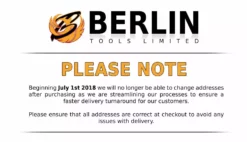 BlueSpot 1/2"Inch Drive IMPACT Socket Set Shallow Stubby Impact Sockets 9mm-27mm 6PT Hex -SOCKET SETS & EXTENSION BARS Sales 25996b12 e2dd 4b58 8321 b3801489a04a