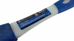 BLUESPOT Claw Hammer Fibreglass 16oz Hardened Steel Curved Head Rubber Grip Nail Puller -SOCKET SETS & EXTENSION BARS Sales 280a40b0 02f4 4364 a22b ee3366545365