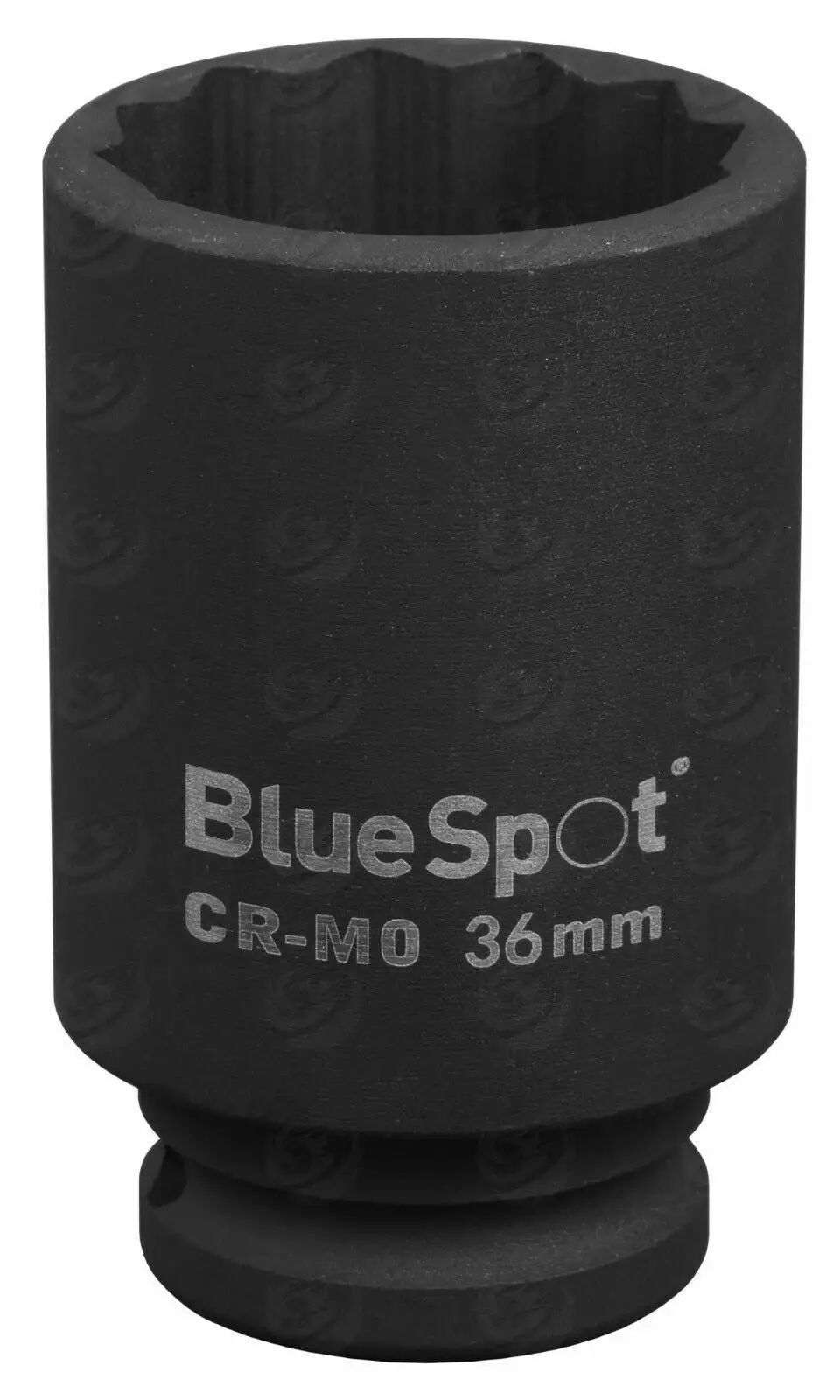 BlueSpot 12 Point Axle Hub Nut DEEP IMPACT Socket Set 1/2"Dr Thin Wall Drive Shaft Socket 7 BlueSpot 12 Point Axle Hub Nut DEEP IMPACT Socket Set 1/2"Dr Thin Wall Drive Shaft Socket - Image 7