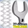 TOOLZONE 1/2" Drive JUMBO CROWS FOOT Spanner 27mm - 50mm