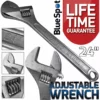 BLUESPOT 24" Adjustable Spanner Wrench 0mm - 65mm