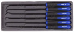 BERLIN TOOLS BERLIN Long Reach Pick And Hook Tool Set O Ring Seal Hose Removal Puller Set HD -SOCKET SETS & EXTENSION BARS Sales 29ae3792 dd18 4dfc a25b a93f585fe53c
