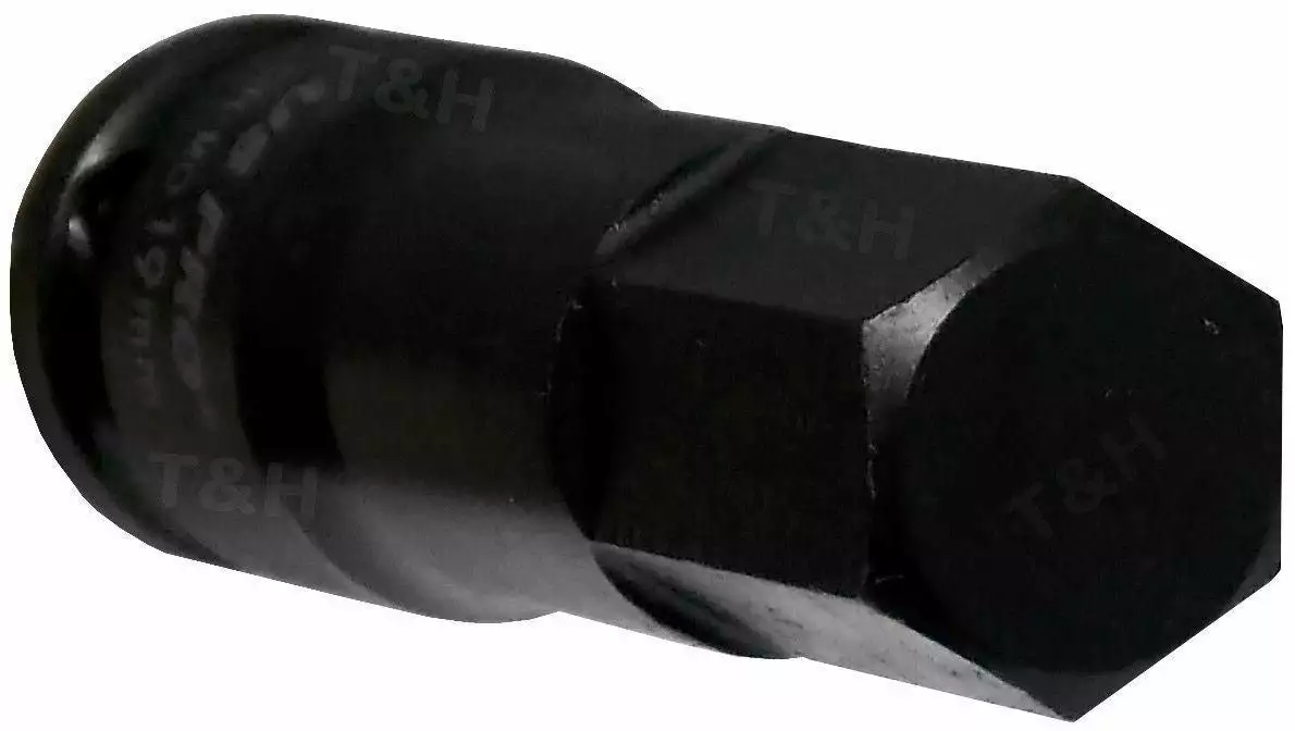 US PRO By BERGEN US.PRO TOOLS IMPACT HEX BIT Socket Set 1/2" Dr Impact Allen Keys H5 To H19 8pc 4 US PRO By BERGEN US.PRO TOOLS IMPACT HEX BIT Socket Set 1/2" Dr Impact Allen Keys H5 To H19 8pc - Image 4