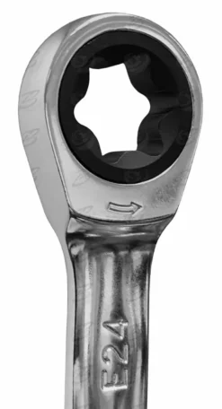 US PRO By BERGEN 4 Piece RATCHET E-TORX Spanners E6 - E24 -SOCKET SETS & EXTENSION BARS Sales 2ea87f5d 818b 48f1 a865 500906c13637