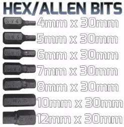 Toolzone Hex Torx Star & Spline BIT Socket Set 3/8" & 1/2"dr Long & Short Reach Allen Key -SOCKET SETS & EXTENSION BARS Sales 2f2fb57f 80d8 43d9 82a3 aaefd4062669