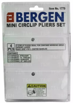 US PRO By BERGEN 4pc Mini Circlip Plier Internal External Bent Nose Straight Tip Snap Ring 21 US PRO By BERGEN 4pc Mini Circlip Plier Internal External Bent Nose Straight Tip Snap Ring -SOCKET SETS & EXTENSION BARS Sales 314b14ea 8c80 411e 83f8 ca58f1a941c7