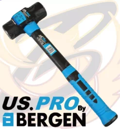 US PRO By BERGEN US.PRO By BERGEN 4lbs Sledge Hammer 1.8kg Fibreglass Handle 15 Inch Sledge Hammer -SOCKET SETS & EXTENSION BARS Sales 325ca68f 429f 4d95 8148 83f7f9234f96