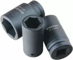 US PRO By BERGEN BERGEN 3/4"Inch DRIVE DEEP IMPACT Socket Set 24-38mm HGV Long Reach Impact Socke 11 US PRO By BERGEN BERGEN 3/4"Inch DRIVE DEEP IMPACT Socket Set 24-38mm HGV Long Reach Impact Socke -SOCKET SETS & EXTENSION BARS Sales 329793b5 81f1 4439 ada0 36df935ad5e1
