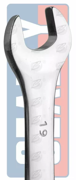 SEALEY 12 Piece Combination Spanner Set 8mm - 19mm -SOCKET SETS & EXTENSION BARS Sales 32987bd7 2d40 42db a893 585fecc7f8ea