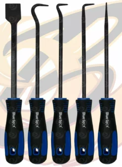 BlueSpot Scraper Hook And Pick Tool Set O Ring Seal Gasket Removal Set & Mini Hook & Pick -SOCKET SETS & EXTENSION BARS Sales 33b9c0c7 3474 4fcd 88f0 ba9bcf47a2c4