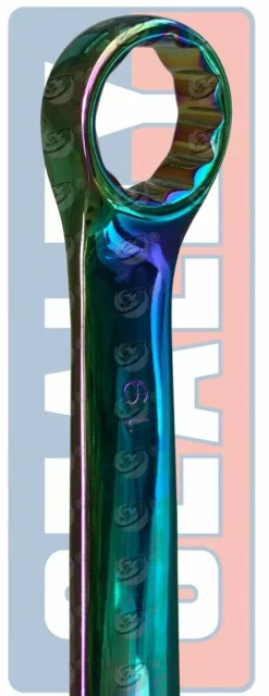 SEALEY 10 Piece TITANIUM COATED Combination Spanner Set 8mm - 19mm -SOCKET SETS & EXTENSION BARS Sales 340671f1 10f8 4fe6 8a83 db7bdbaa0e70