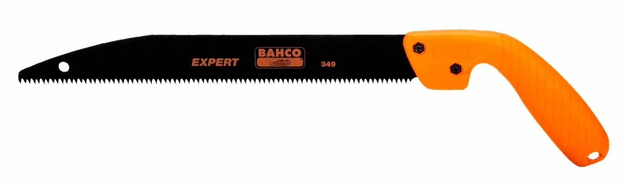 Bahco 349 Toothed Handheld Pruning Saws With Low Friction Blade 300mm 2 Bahco 349 Toothed Handheld Pruning Saws With Low Friction Blade 300mm - Image 2