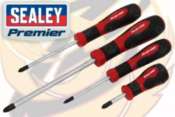 SEALEY JIS Screwdrivers JAPANESE INDUSTRY INDUSTRIAL STANDARD SCREWDRIVERS JIS 12 SEALEY JIS Screwdrivers JAPANESE INDUSTRY INDUSTRIAL STANDARD SCREWDRIVERS JIS -SOCKET SETS & EXTENSION BARS Sales 35f27129 41d9 437d abd4 edcbe8ba14f8