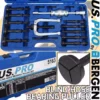 US PRO By BERGEN US PRO Blind Hole Bearing Puller Inner Bearing Remover Extractor Set Pilot Bushs
