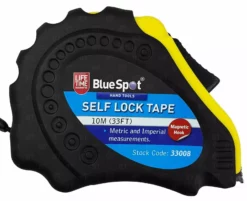 BlueSpot 10 Metre Self Locking Tape Measure With Magnetic Tip 33ft Heavy Duty Tape Measur -SOCKET SETS & EXTENSION BARS Sales 373d0585 1278 4df6 ad7b 87564cdf56c2