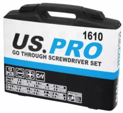 US PRO By BERGEN Magnetic Screwdriver Set HEAVY DUTY Philips & Slotted Go Through Drivers -SOCKET SETS & EXTENSION BARS Sales 37d52d78 70e2 4b9e 9d8f 4fcf3bc1d5d9