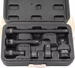 US PRO By BERGEN US.PRO INDUSTRIAL 3/8"Dr IMPACT Adapter Extension Bars Set UJ Step Up/Down 3463 6 US PRO By BERGEN US.PRO INDUSTRIAL 3/8"Dr IMPACT Adapter Extension Bars Set UJ Step Up/Down 3463 -SOCKET SETS & EXTENSION BARS Sales 38a017ca cd95 4d46 b4a7 81e5c761b6e2