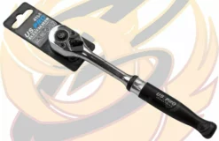 US PRO By BERGEN US.PRO INDUSTRIAL 3/8"Drive 90 Tooth Quick Release Ratchet Handle Aluminium 4194 -SOCKET SETS & EXTENSION BARS Sales 38b1a2dc 8853 4438 a687 9d32b7bccb2c