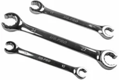 US PRO By BERGEN 7 Piece Flare Nut Spanner Set 8 - 24mm -SOCKET SETS & EXTENSION BARS Sales 399f54d8 709a 4b5a b649 a15cdc5d8c47