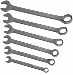 US PRO By BERGEN 10 Piece WHITWORTH Combination Spanner Set 1/8" - 11/16" -SOCKET SETS & EXTENSION BARS Sales 3b1c9a41 b562 488f b3aa a70566773391