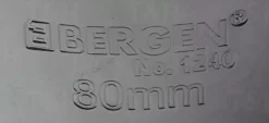 US PRO By BERGEN BERGEN 1" Inch Shallow Socket 80mm 12 Point Shallow Sockets -SOCKET SETS & EXTENSION BARS Sales 4148b5be a571 486c 888b a2b2fdc4366b