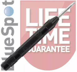 Berlin Tools LTD BLUESPOT Automatic Centre Punch Spring Loaded Dent Maker Metal Wood Marker 5.2" / 133mm -SOCKET SETS & EXTENSION BARS Sales 414f8ad0 69ae 449a 8a04 9ae2dc225e60