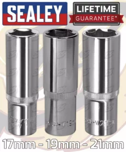 SEALEY 2 Tonne Trolley Jack Axle Stands 1/2" Drive Breaker Bar 17mm 19mm 21mm GB 11 SEALEY 2 Tonne Trolley Jack Axle Stands 1/2" Drive Breaker Bar 17mm 19mm 21mm GB -SOCKET SETS & EXTENSION BARS Sales 416c3505 3109 4fc7 96fa d00545642e6b