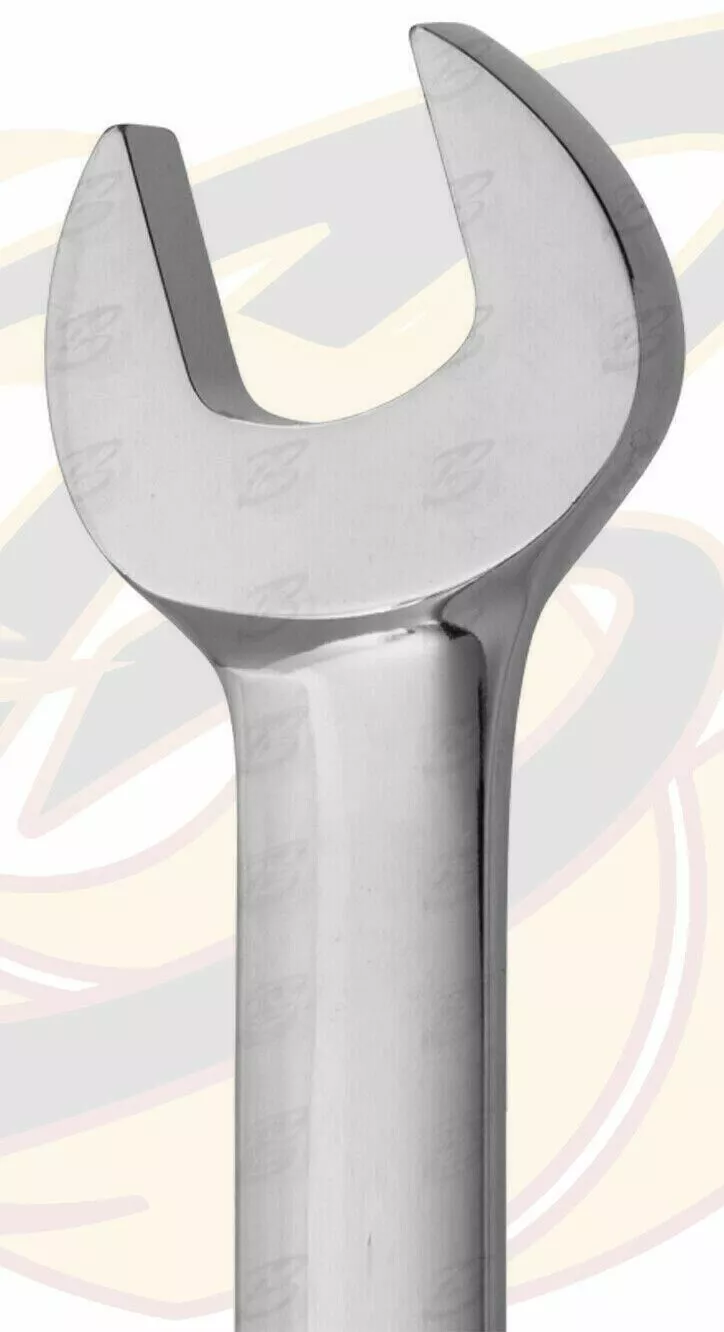 US PRO By BERGEN US.PRO By BERGEN 18mm Ratchet Spanner 72 Tooth Ratchet Combi Spanner Open & Ring End Wrenc 3 US PRO By BERGEN US.PRO By BERGEN 18mm Ratchet Spanner 72 Tooth Ratchet Combi Spanner Open & Ring End Wrenc - Image 3