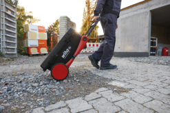 Wiha XXL III 44129 Electrical Contractors Rolling Tool Box / Case + Free VDE Screwdriver Set -SOCKET SETS & EXTENSION BARS Sales 44129 2