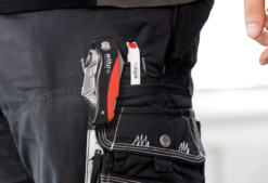 Wiha 45425 Folding Utility Knife With Blade Storage -SOCKET SETS & EXTENSION BARS Sales 45425 2