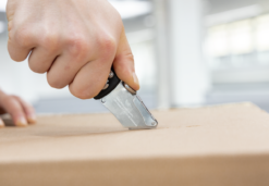 Wiha 45425 Folding Utility Knife With Blade Storage -SOCKET SETS & EXTENSION BARS Sales 45425 3